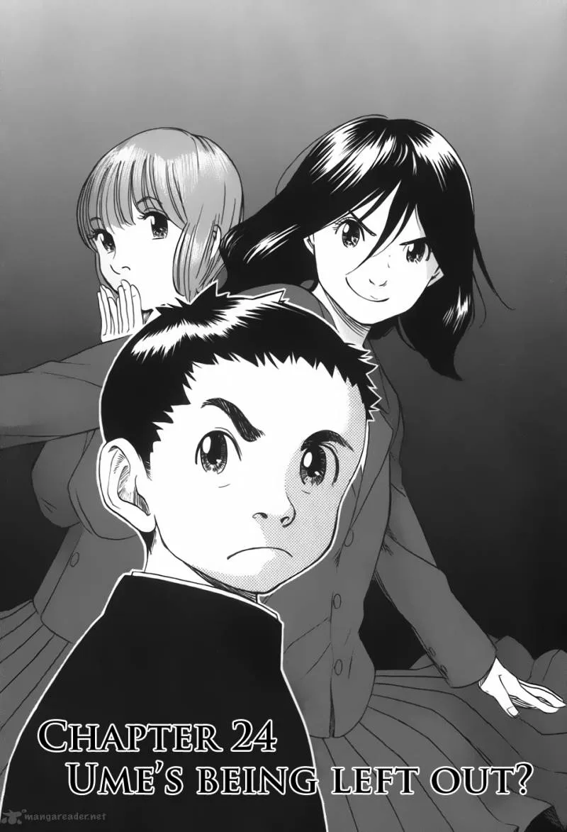 Evil Heart Chapter 24 page 3