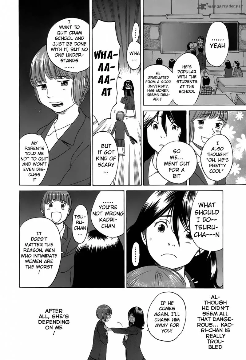 Evil Heart Chapter 24 page 10