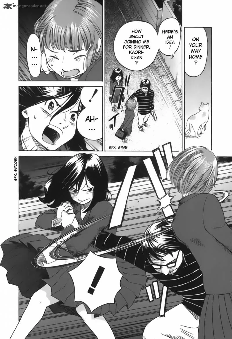 Evil Heart Chapter 24 page 6