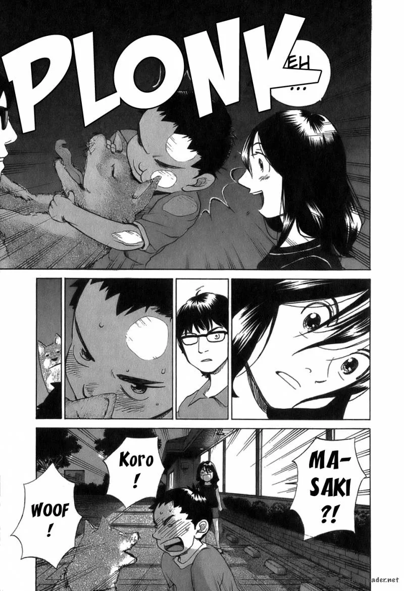 Evil Heart Chapter 25 page 11
