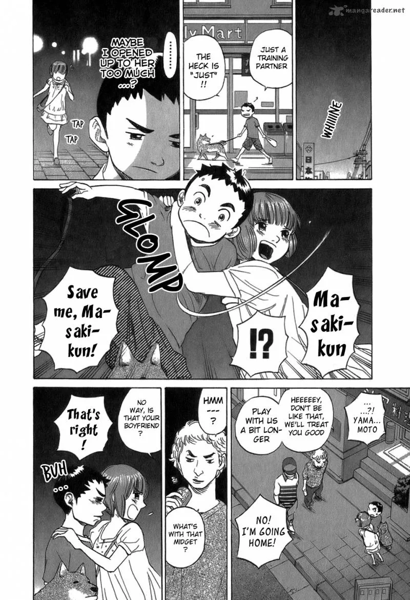 Evil Heart Chapter 25 page 14