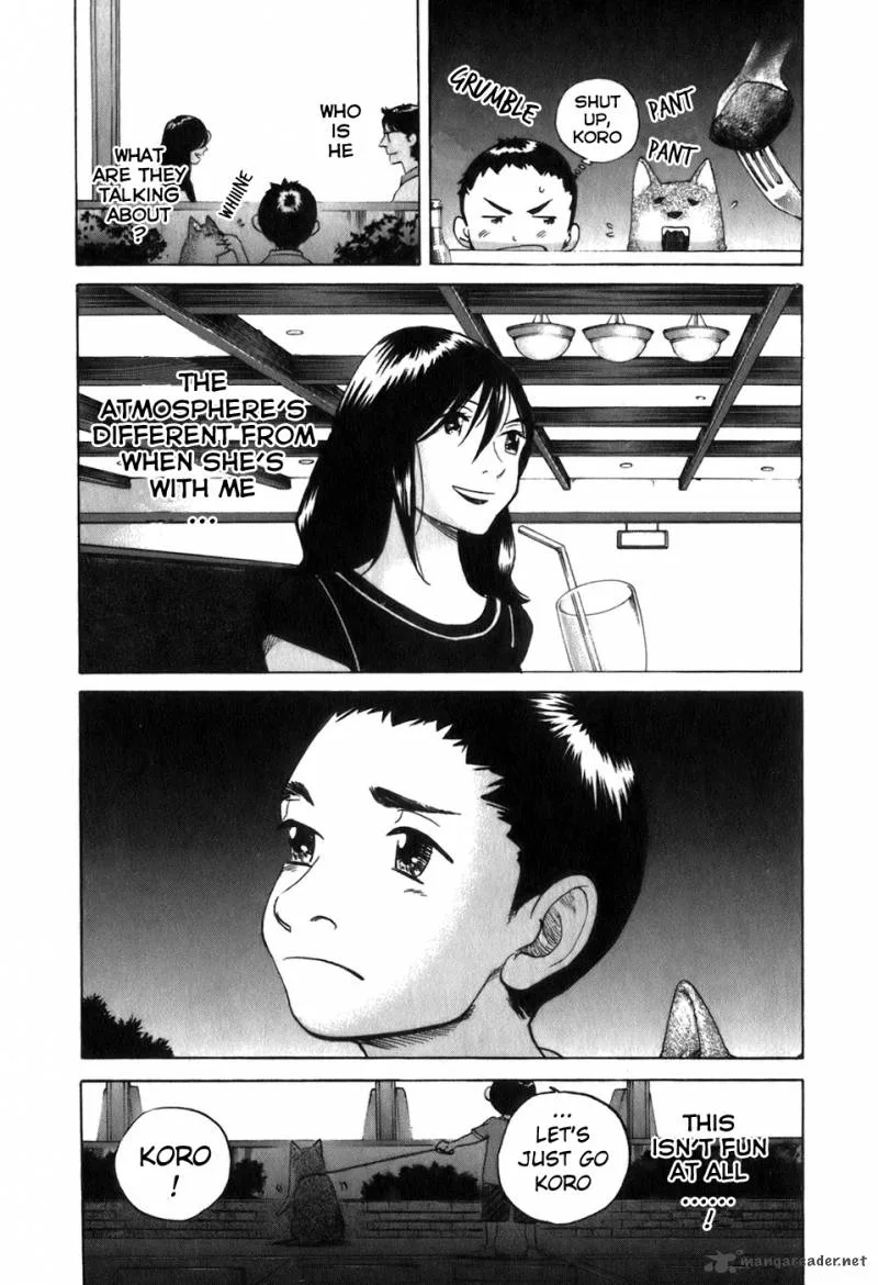 Evil Heart Chapter 25 page 9