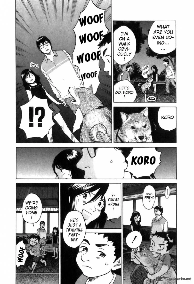 Evil Heart Chapter 25 page 12