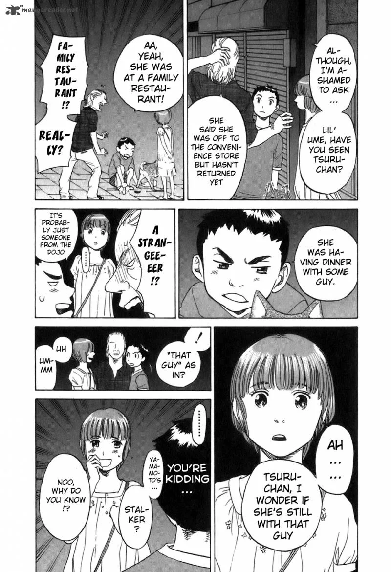 Evil Heart Chapter 25 page 19