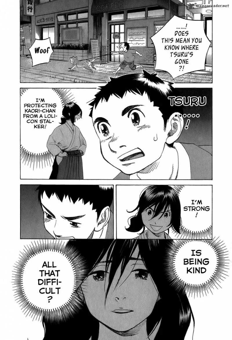 Evil Heart Chapter 26 page 4