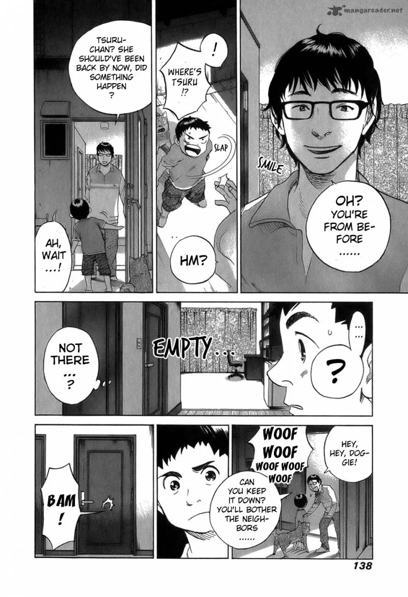 Evil Heart Chapter 26 page 10