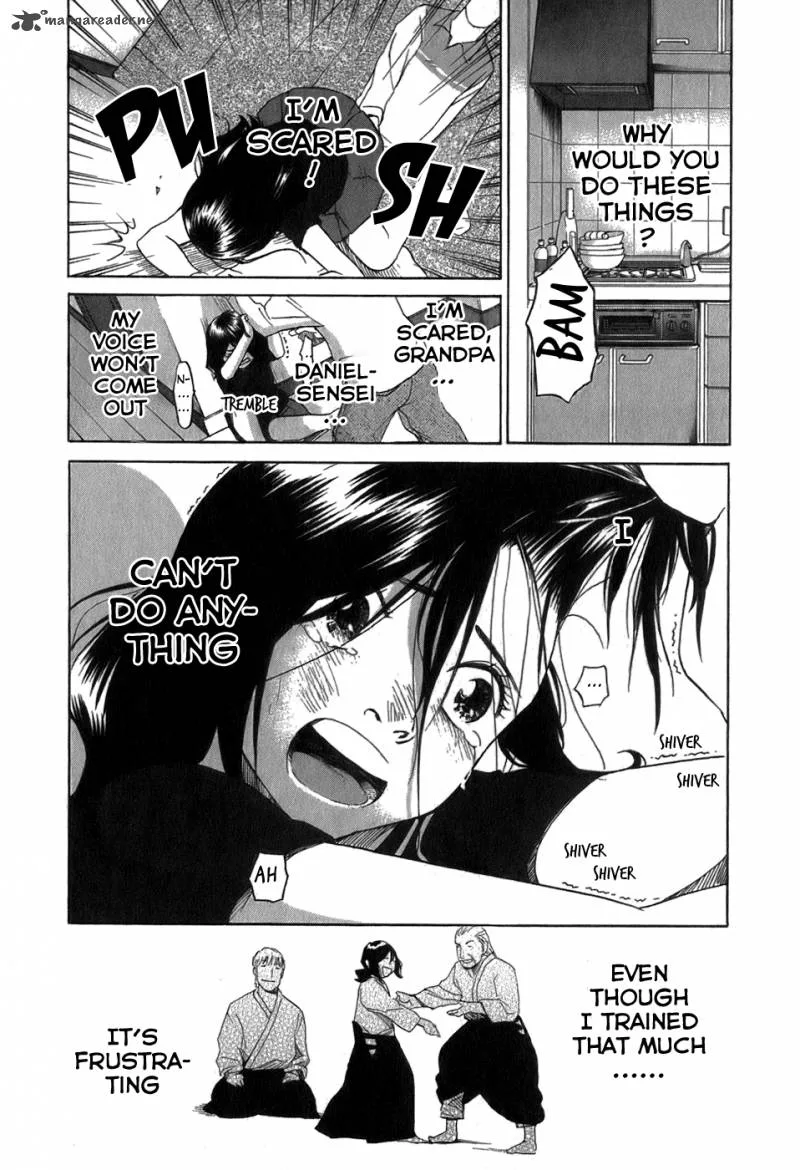 Evil Heart Chapter 26 page 8