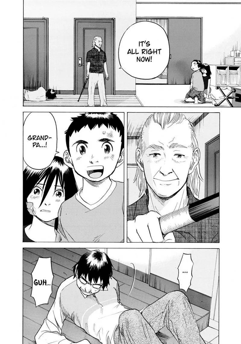 Evil Heart Chapter 28 page 2