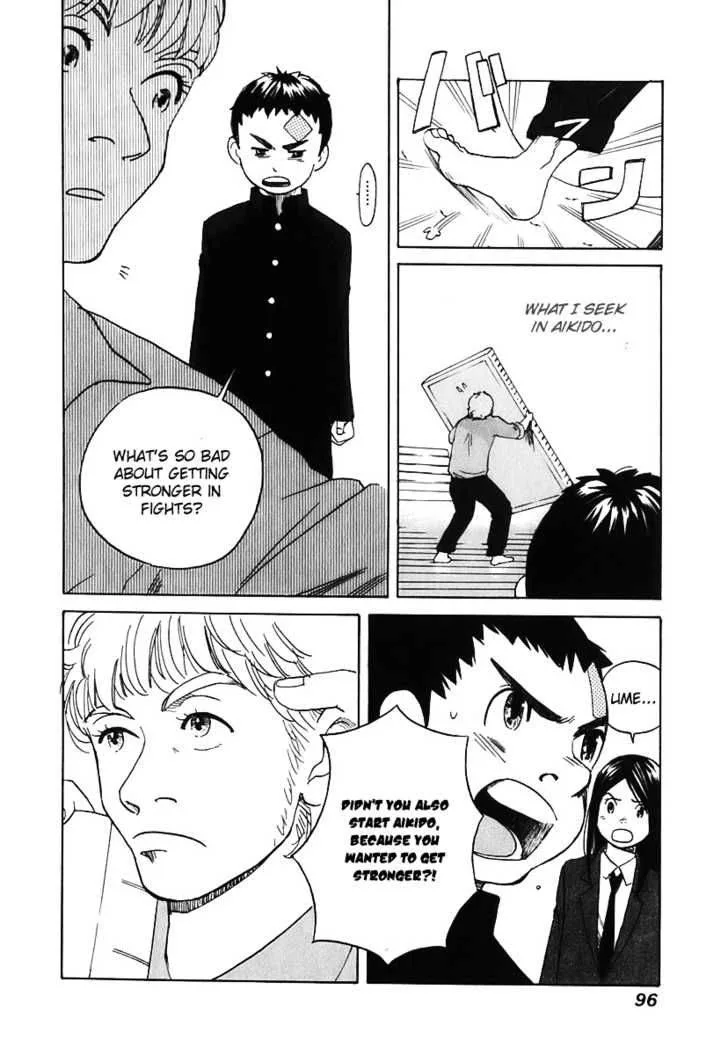 Evil Heart Chapter 3 page 6