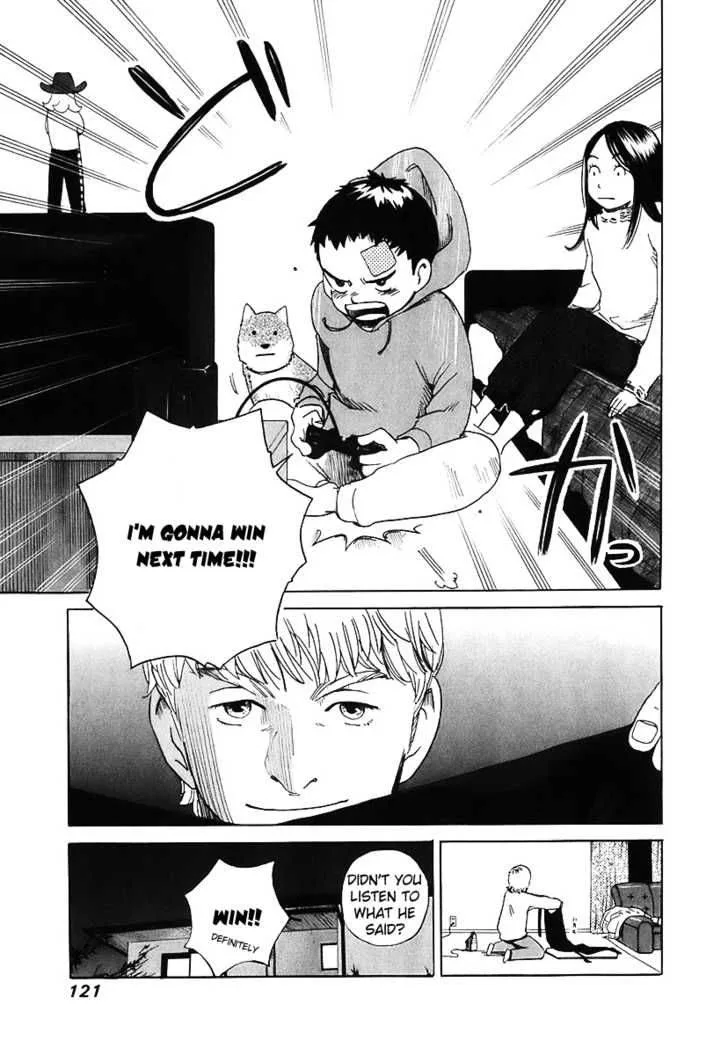 Evil Heart Chapter 3 page 31