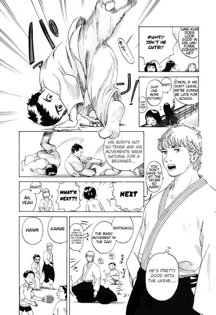Evil Heart Chapter 9 page 7