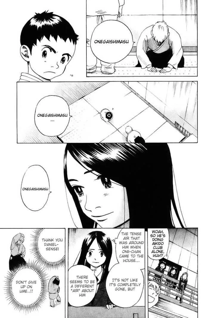 Evil Heart Chapter 9 page 6
