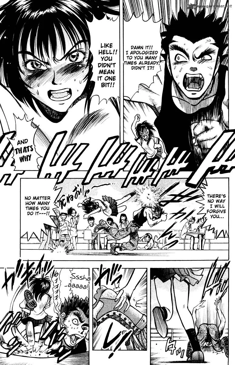 EX - Shounen Hyouryuu Chapter 1 page 10
