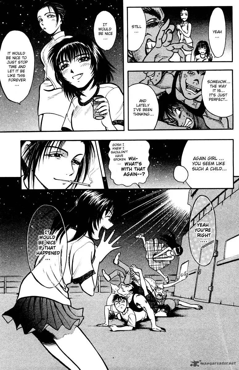 EX - Shounen Hyouryuu Chapter 1 page 20