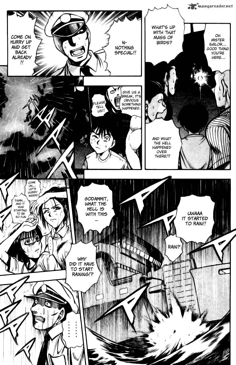 EX - Shounen Hyouryuu Chapter 1 page 24