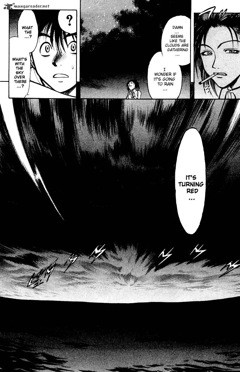 EX - Shounen Hyouryuu Chapter 1 page 21