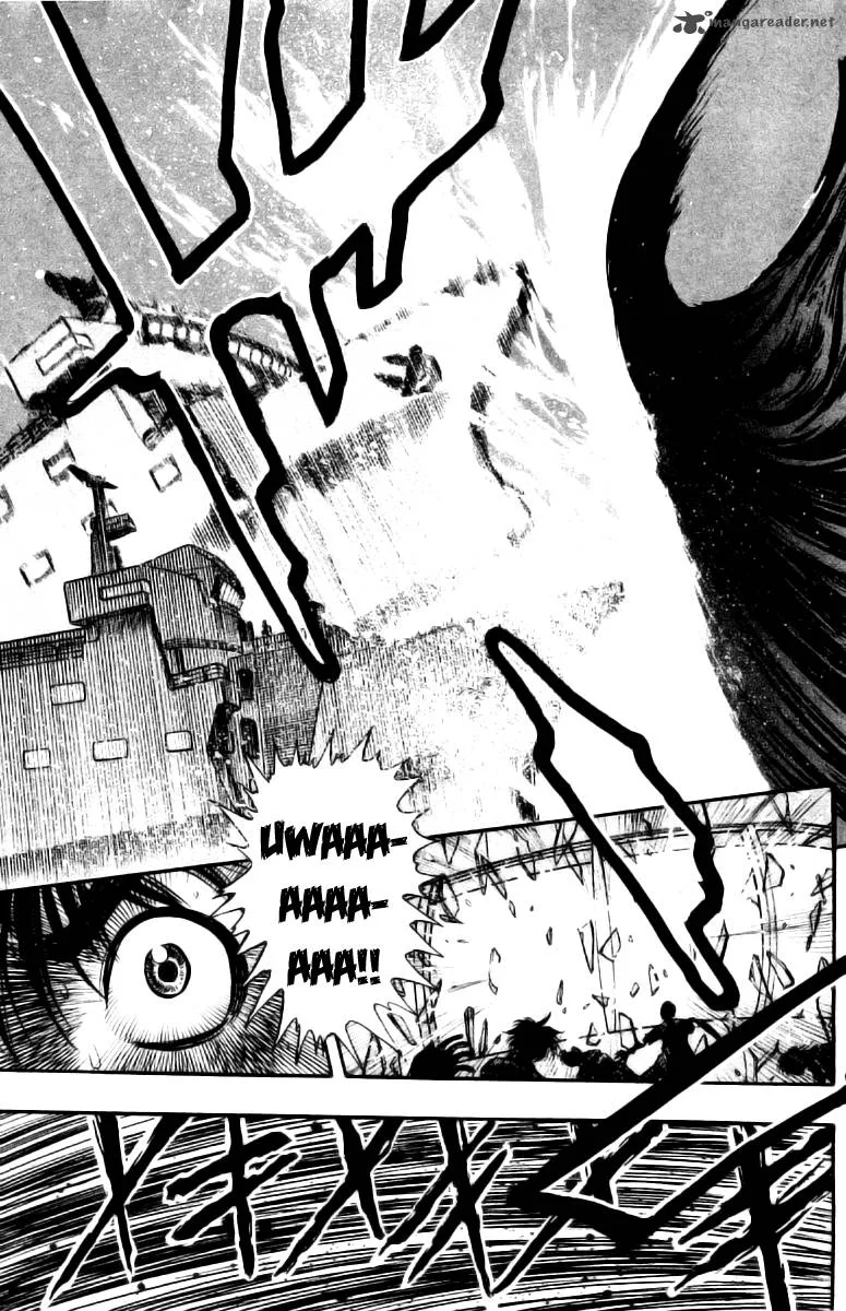 EX - Shounen Hyouryuu Chapter 1 page 31