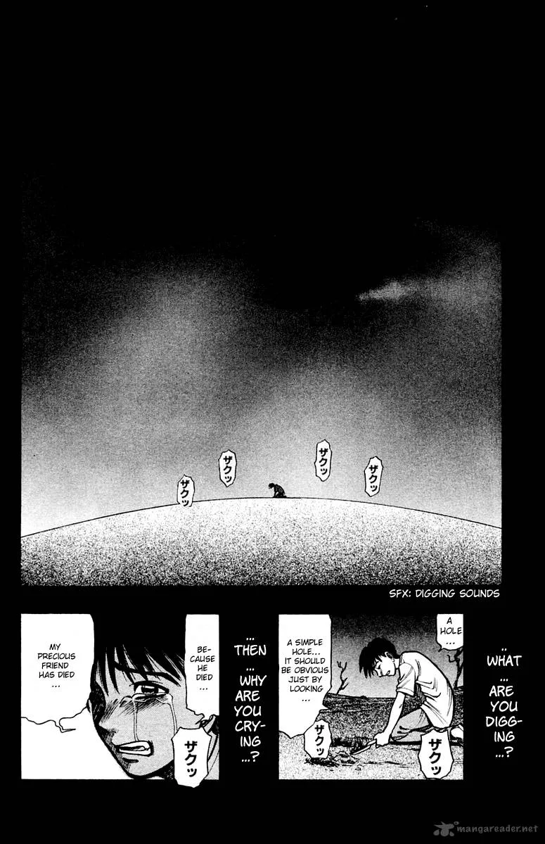 EX - Shounen Hyouryuu Chapter 1 page 40