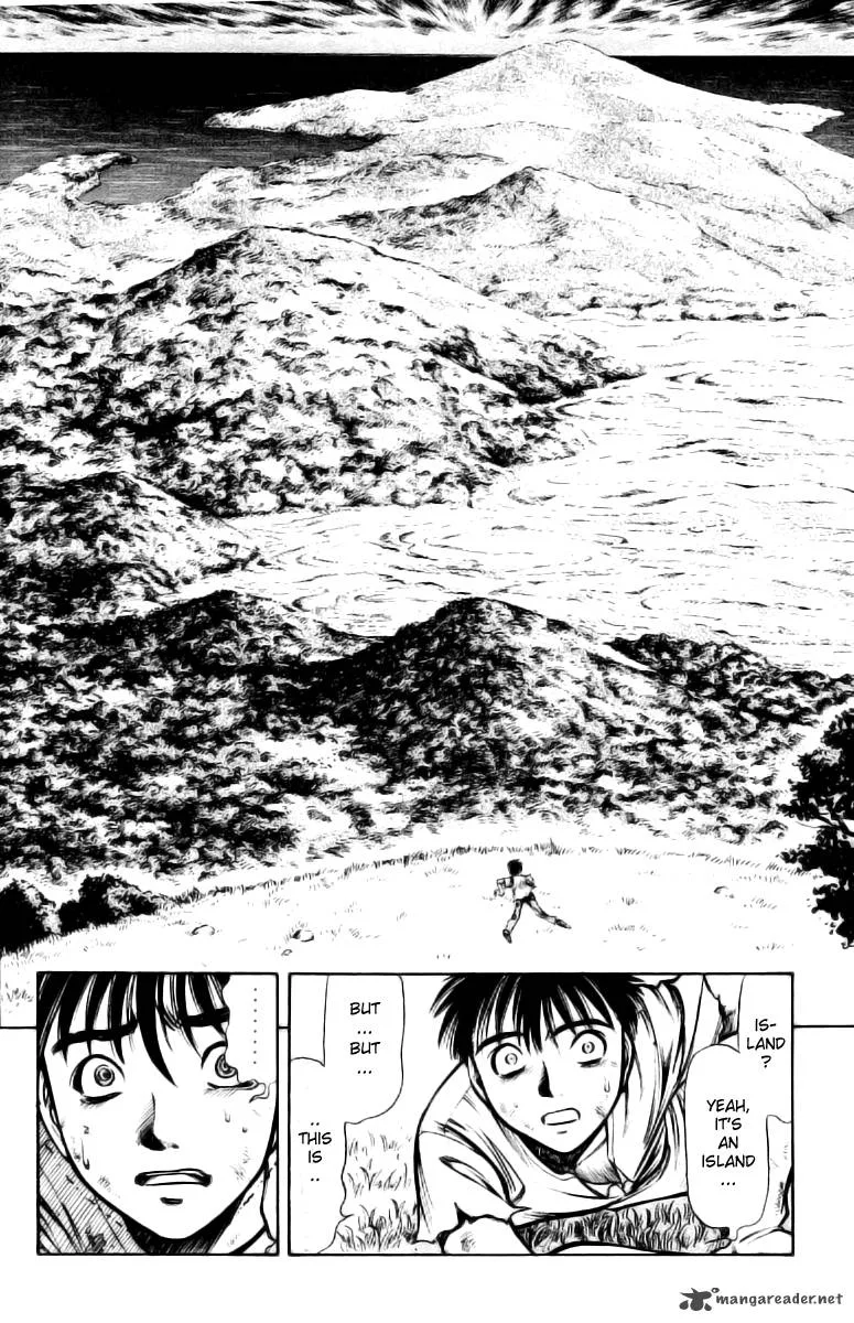 EX - Shounen Hyouryuu Chapter 1 page 45