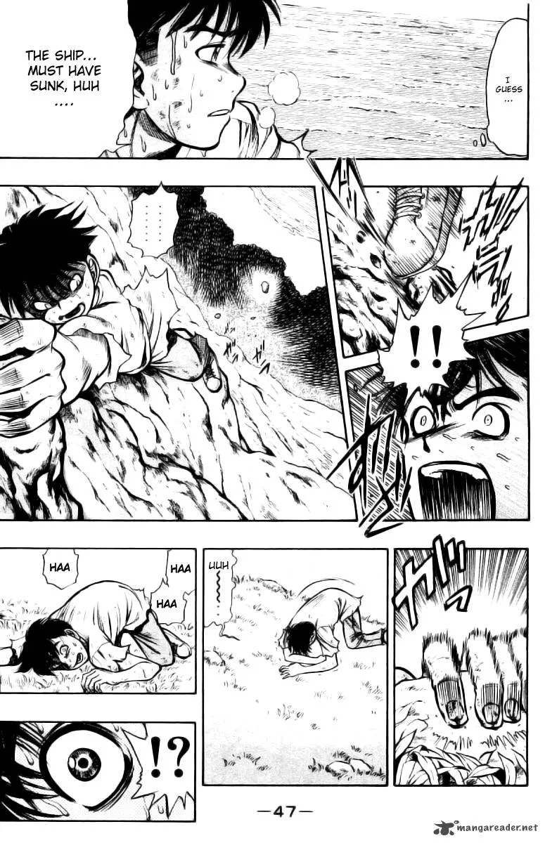 EX - Shounen Hyouryuu Chapter 1 page 44