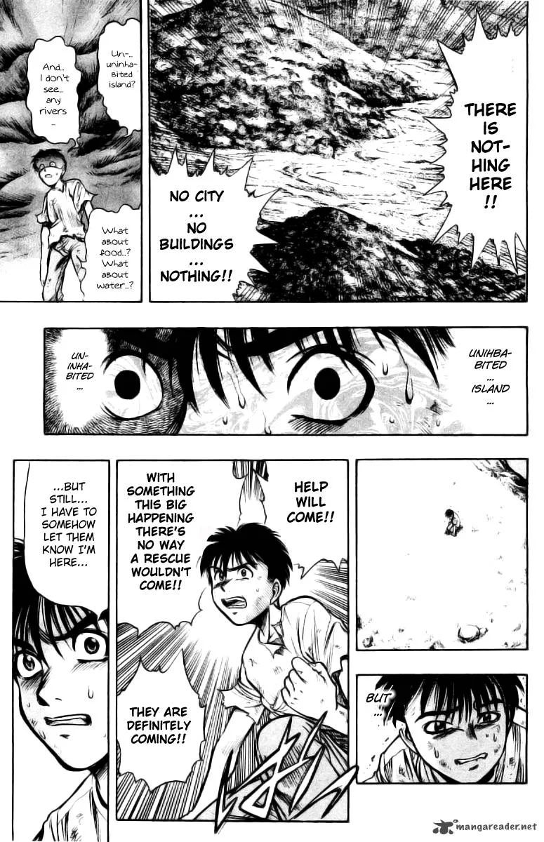EX - Shounen Hyouryuu Chapter 1 page 46