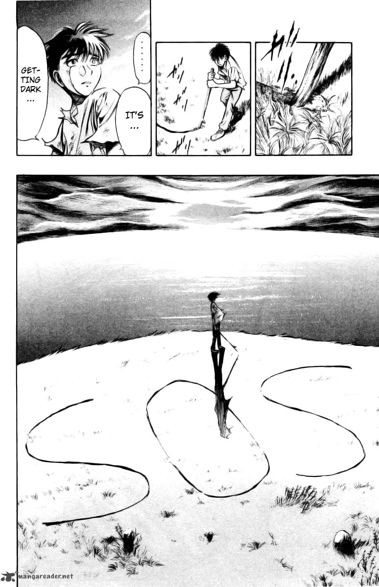 EX - Shounen Hyouryuu Chapter 1 page 49