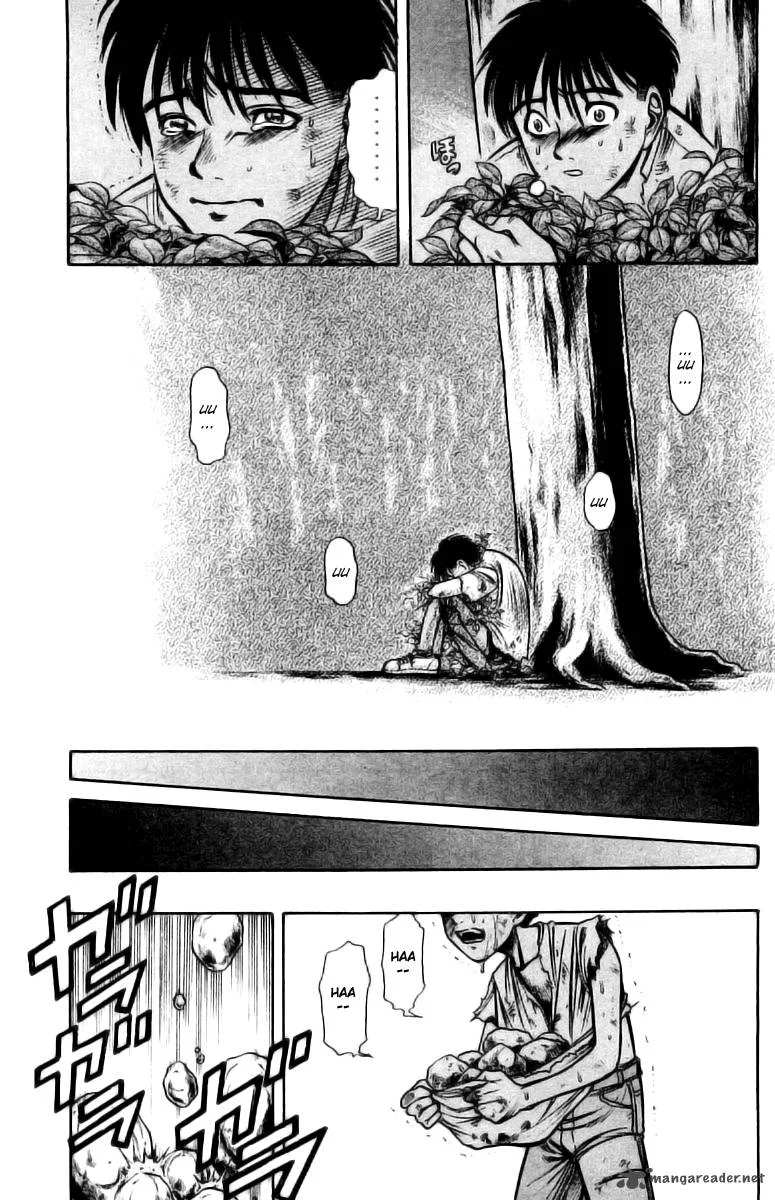 EX - Shounen Hyouryuu Chapter 1 page 52