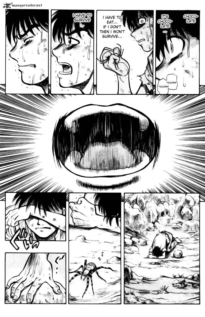 EX - Shounen Hyouryuu Chapter 1 page 55