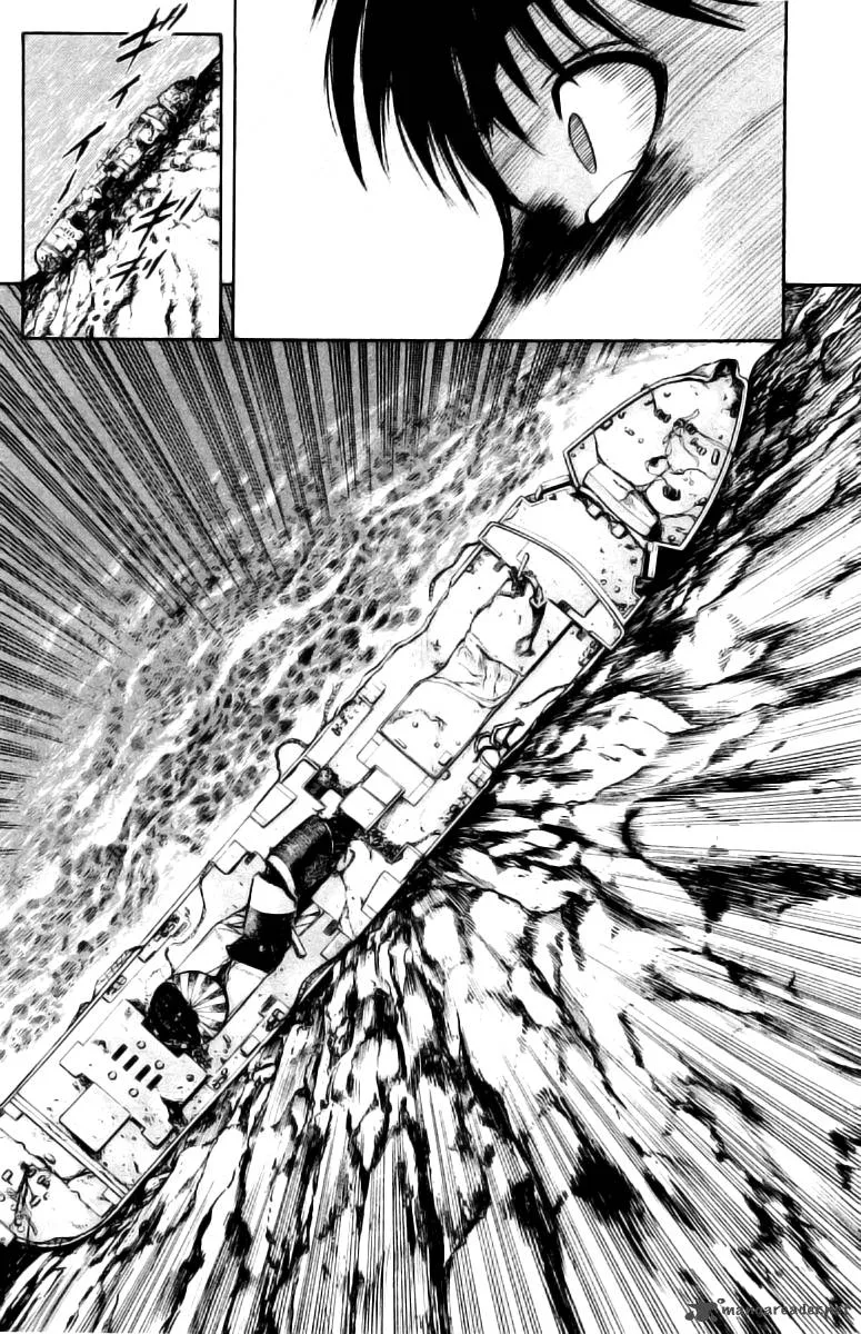 EX - Shounen Hyouryuu Chapter 1 page 61