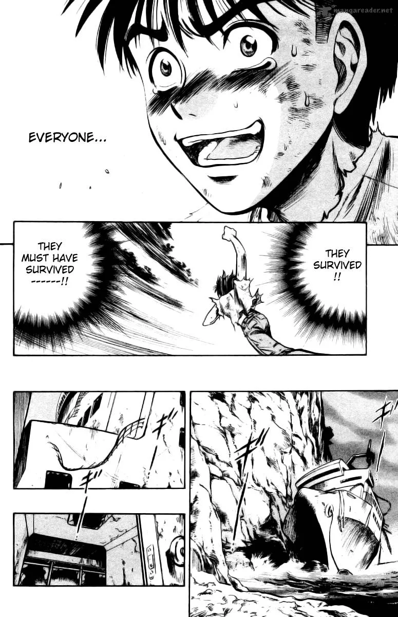 EX - Shounen Hyouryuu Chapter 1 page 63