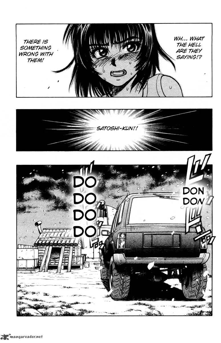 EX - Shounen Hyouryuu Chapter 10 page 23