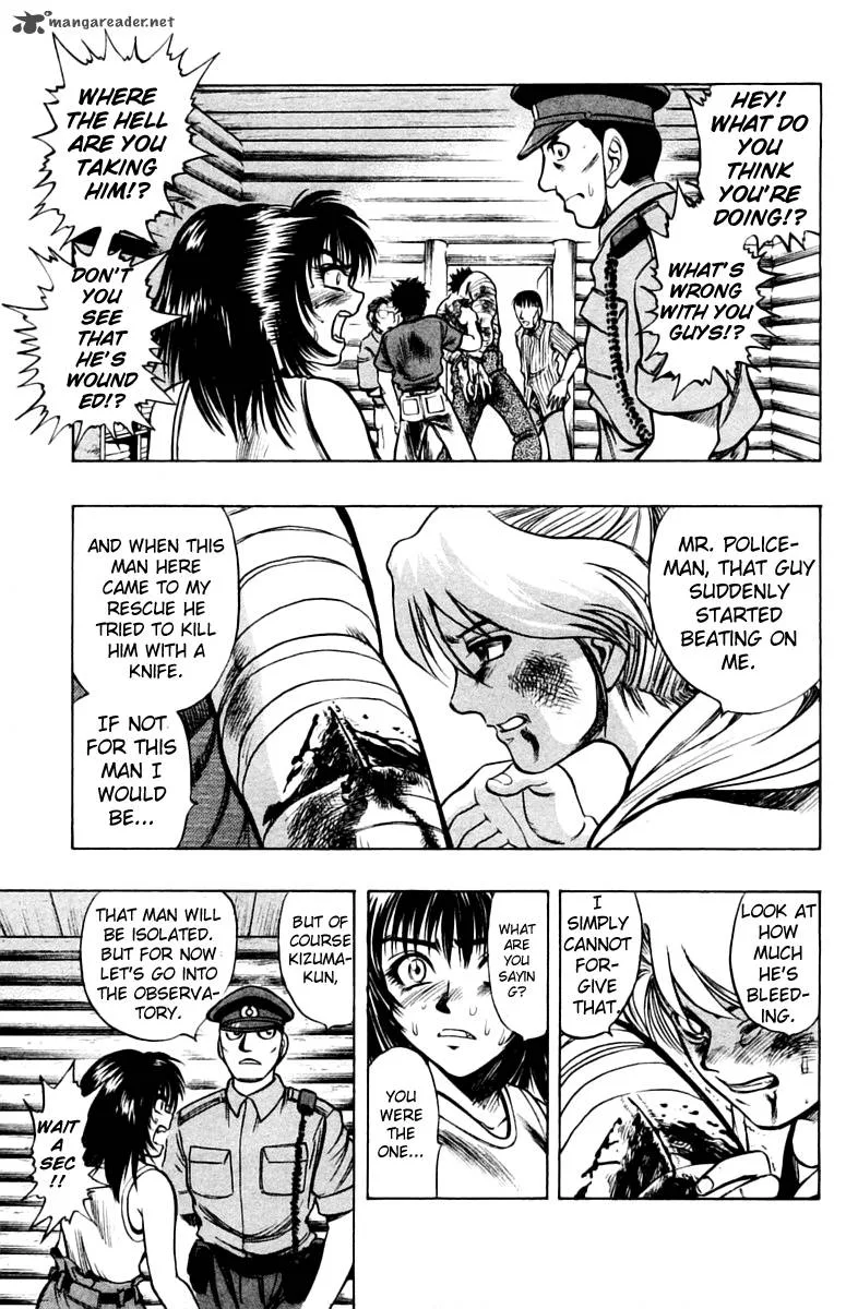 EX - Shounen Hyouryuu Chapter 10 page 19