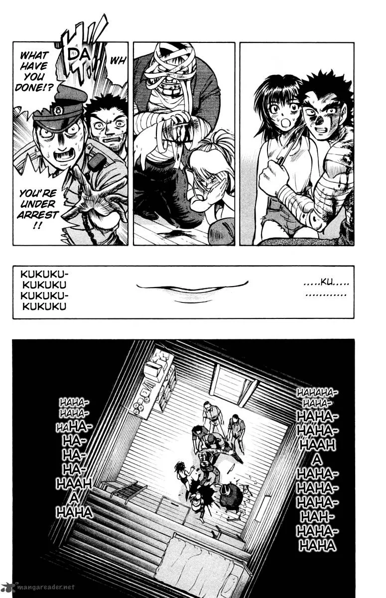 EX - Shounen Hyouryuu Chapter 10 page 18