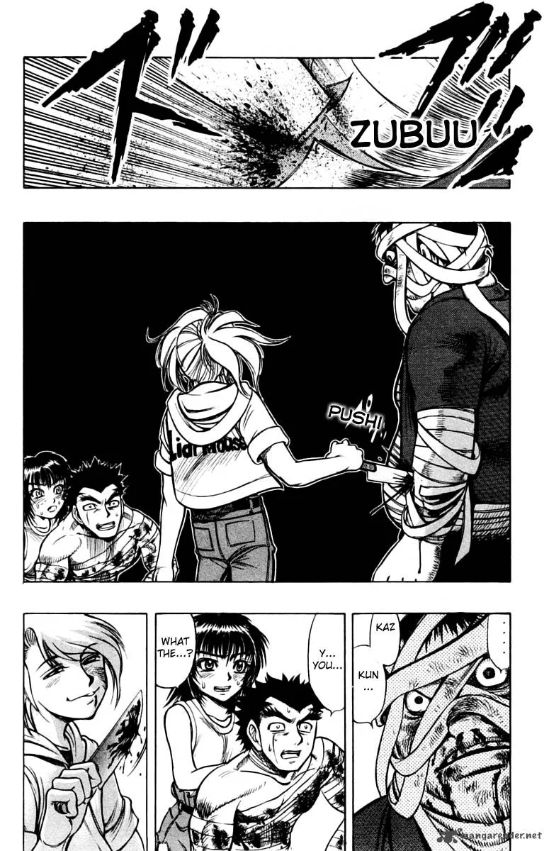 EX - Shounen Hyouryuu Chapter 10 page 16