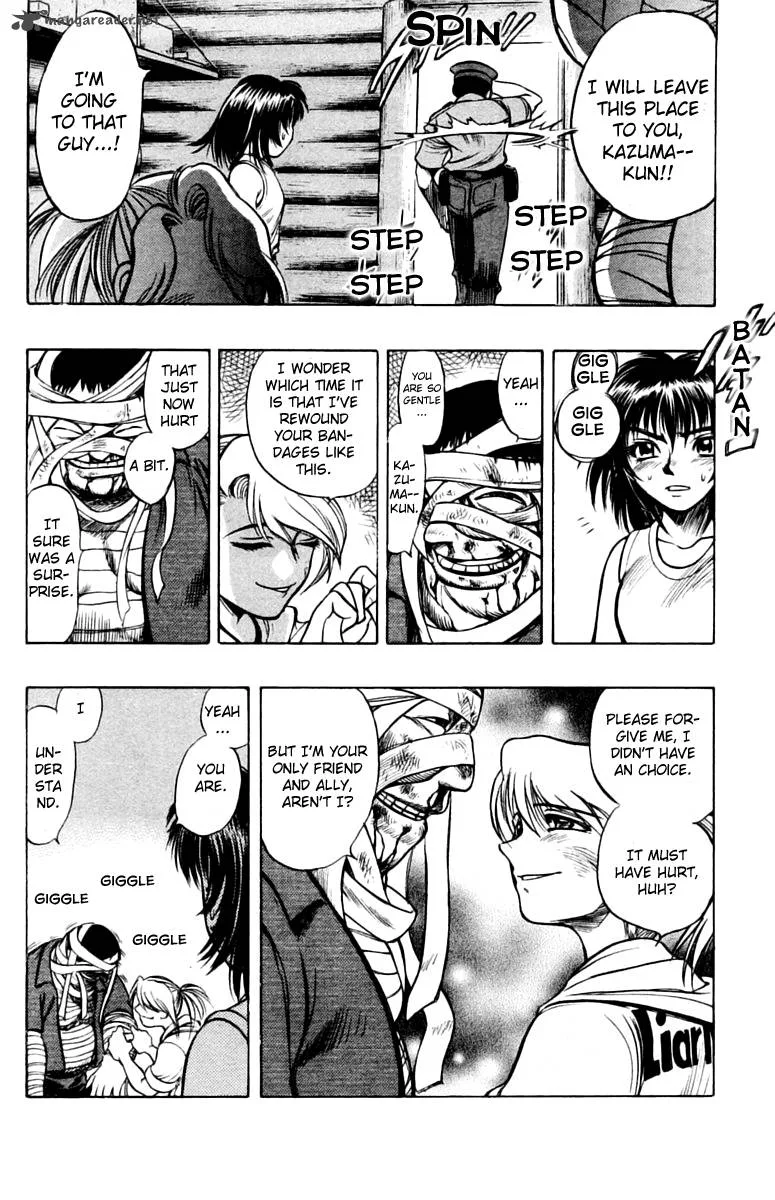 EX - Shounen Hyouryuu Chapter 10 page 22