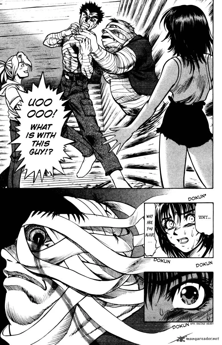 EX - Shounen Hyouryuu Chapter 10 page 5
