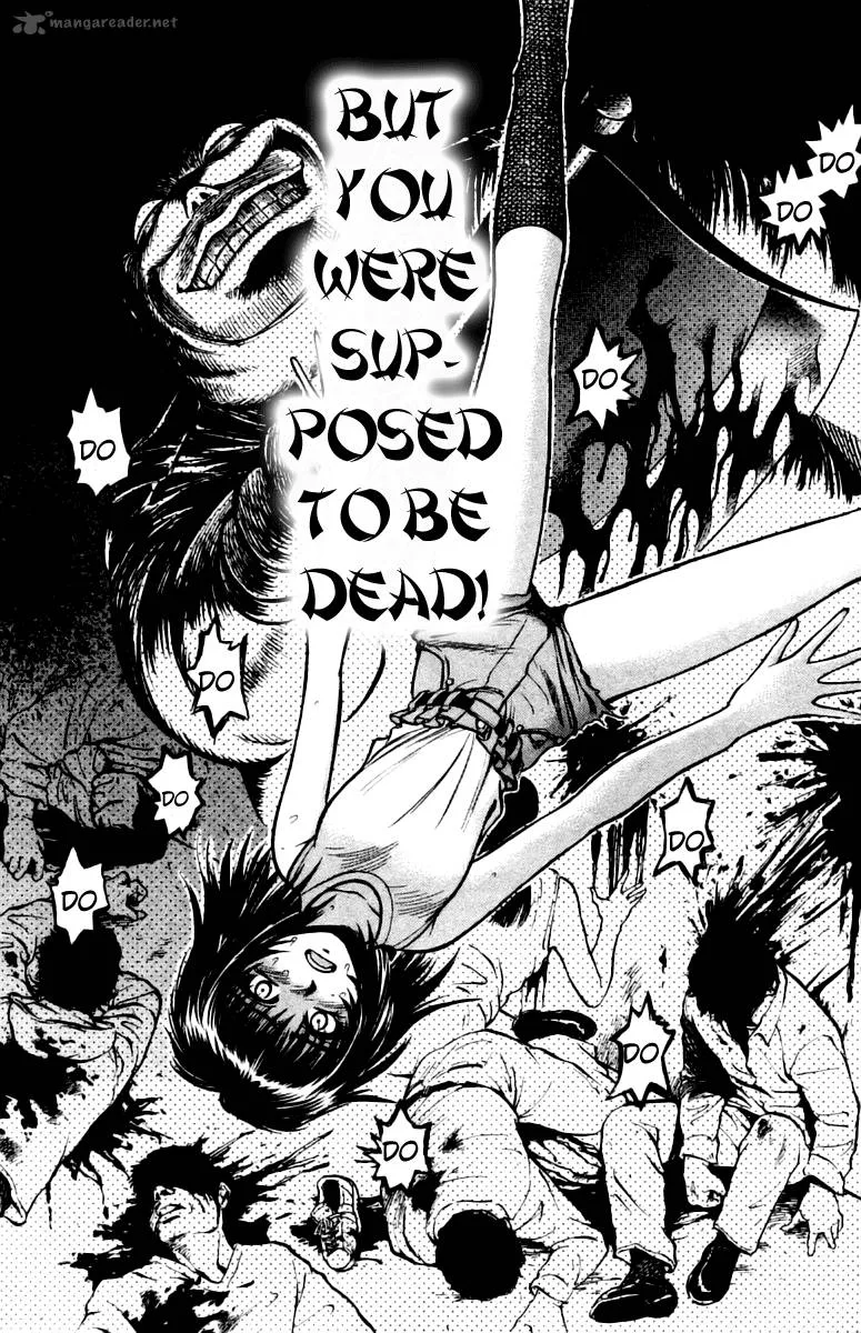 EX - Shounen Hyouryuu Chapter 10 page 6