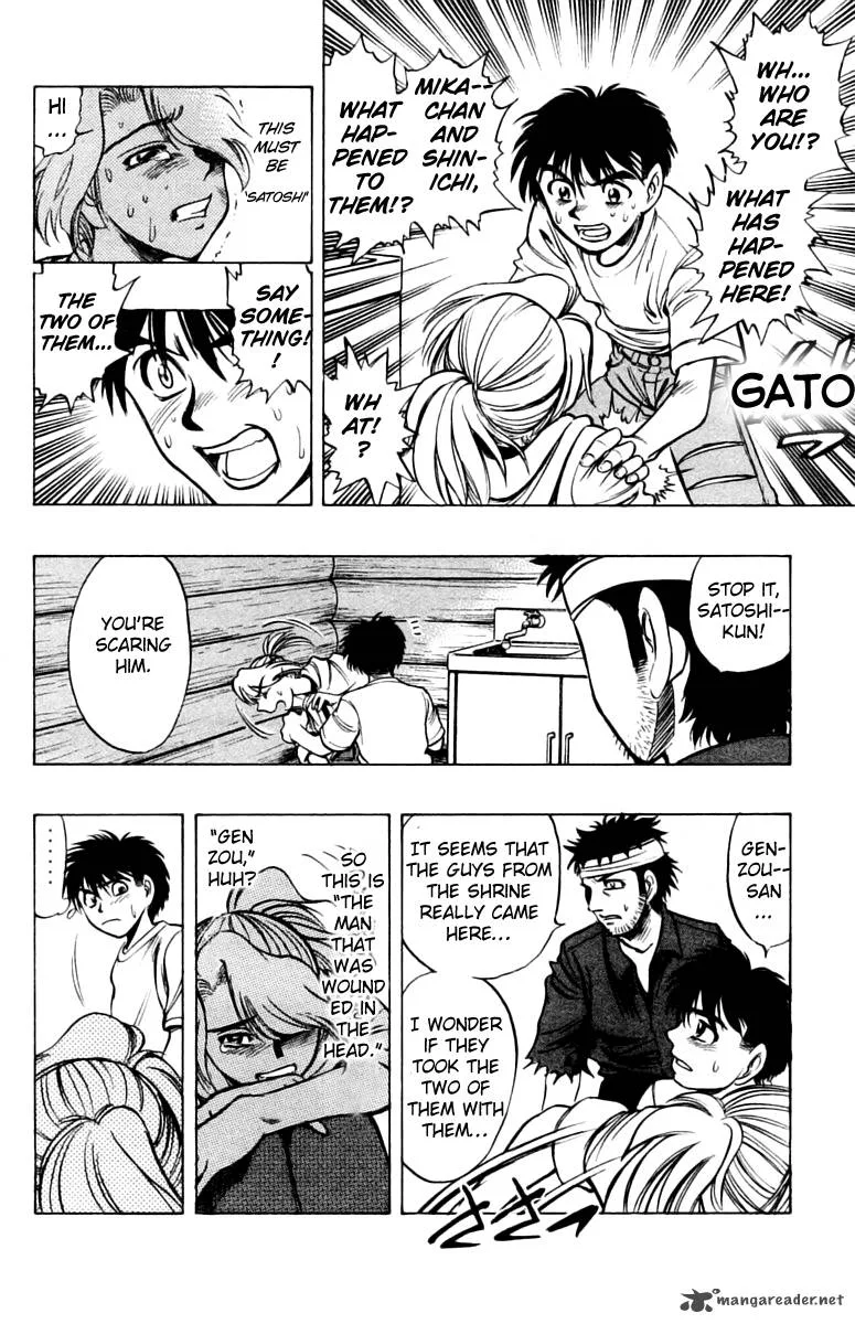 EX - Shounen Hyouryuu Chapter 10 page 26