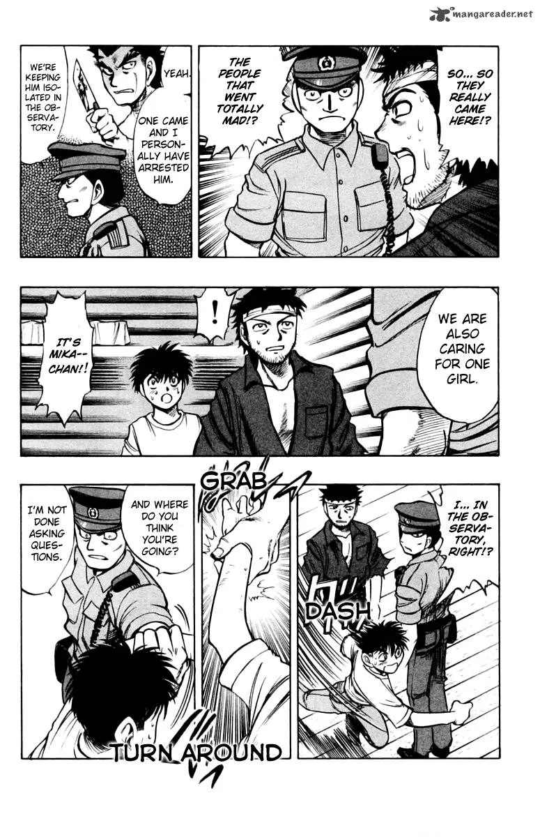 EX - Shounen Hyouryuu Chapter 10 page 28