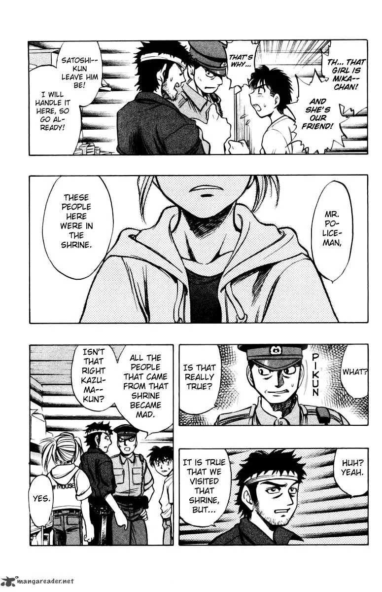 EX - Shounen Hyouryuu Chapter 10 page 29