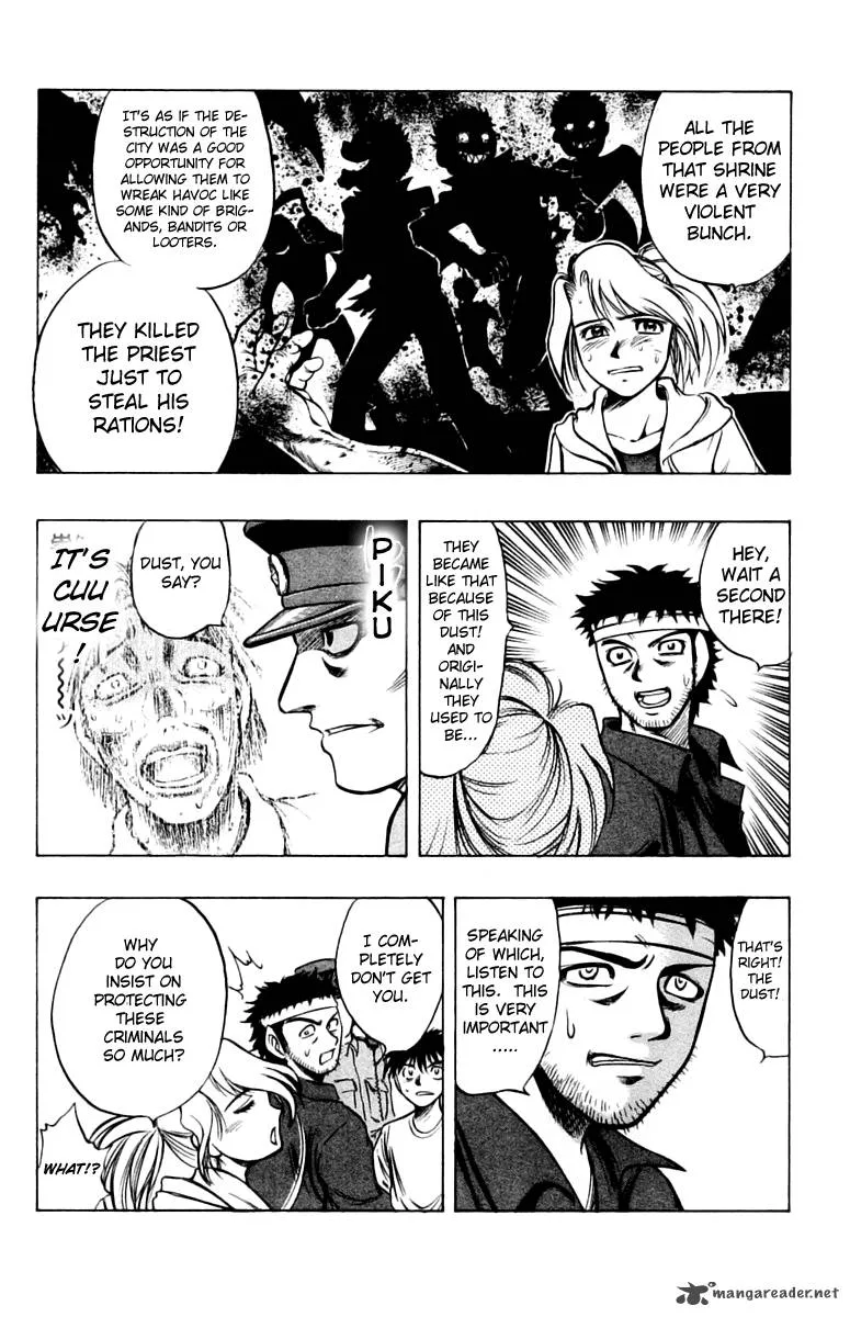 EX - Shounen Hyouryuu Chapter 10 page 30