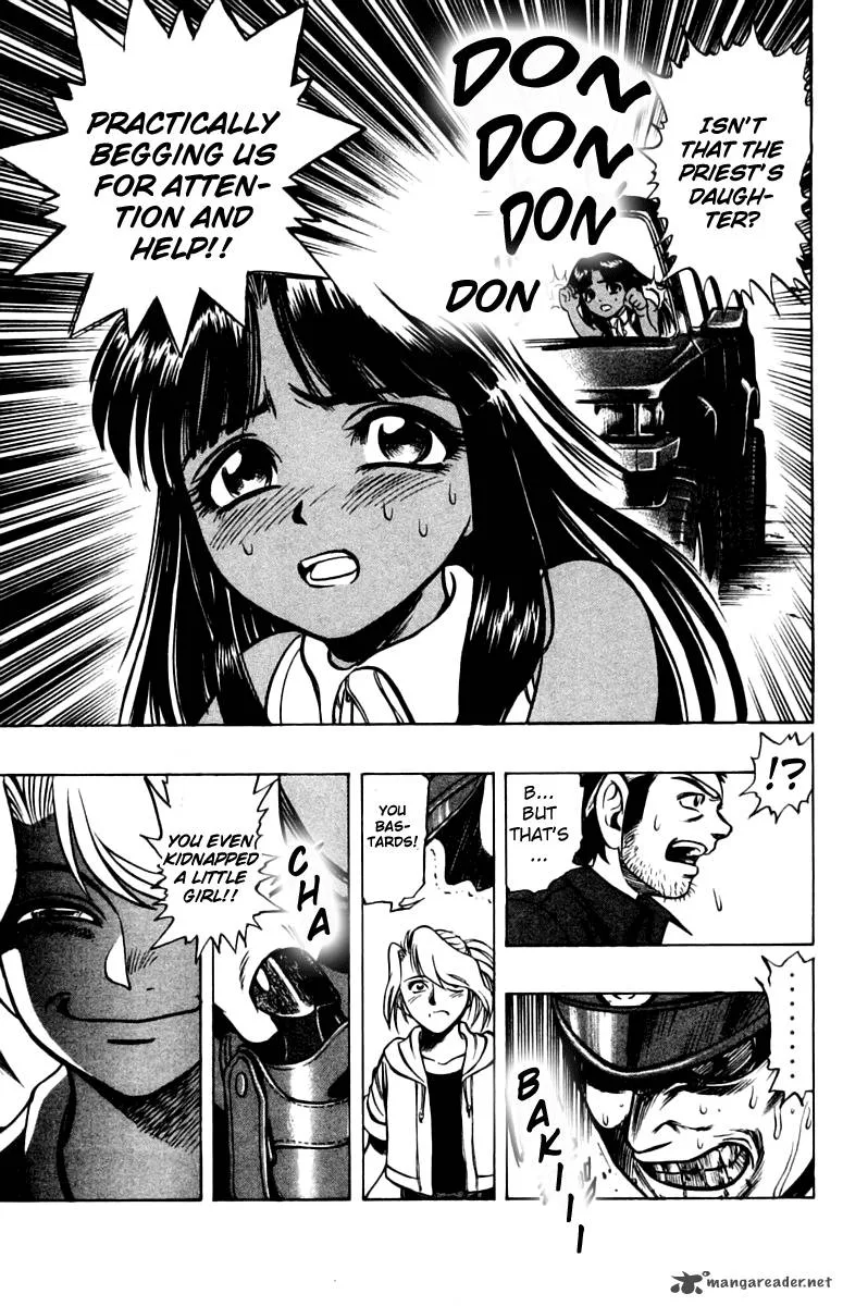 EX - Shounen Hyouryuu Chapter 10 page 35