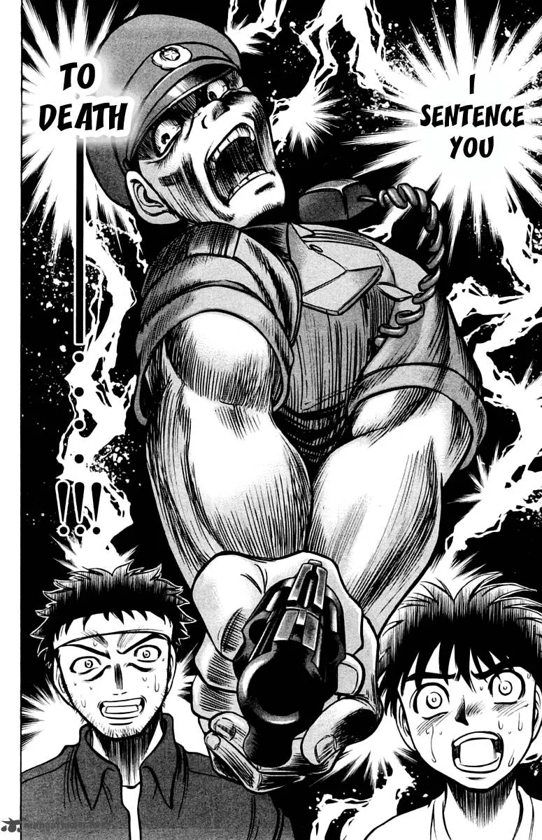 EX - Shounen Hyouryuu Chapter 10 page 36