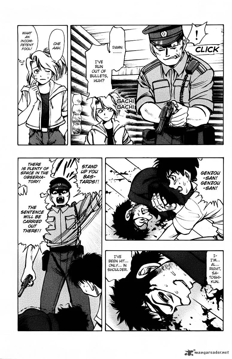 EX - Shounen Hyouryuu Chapter 11 page 3