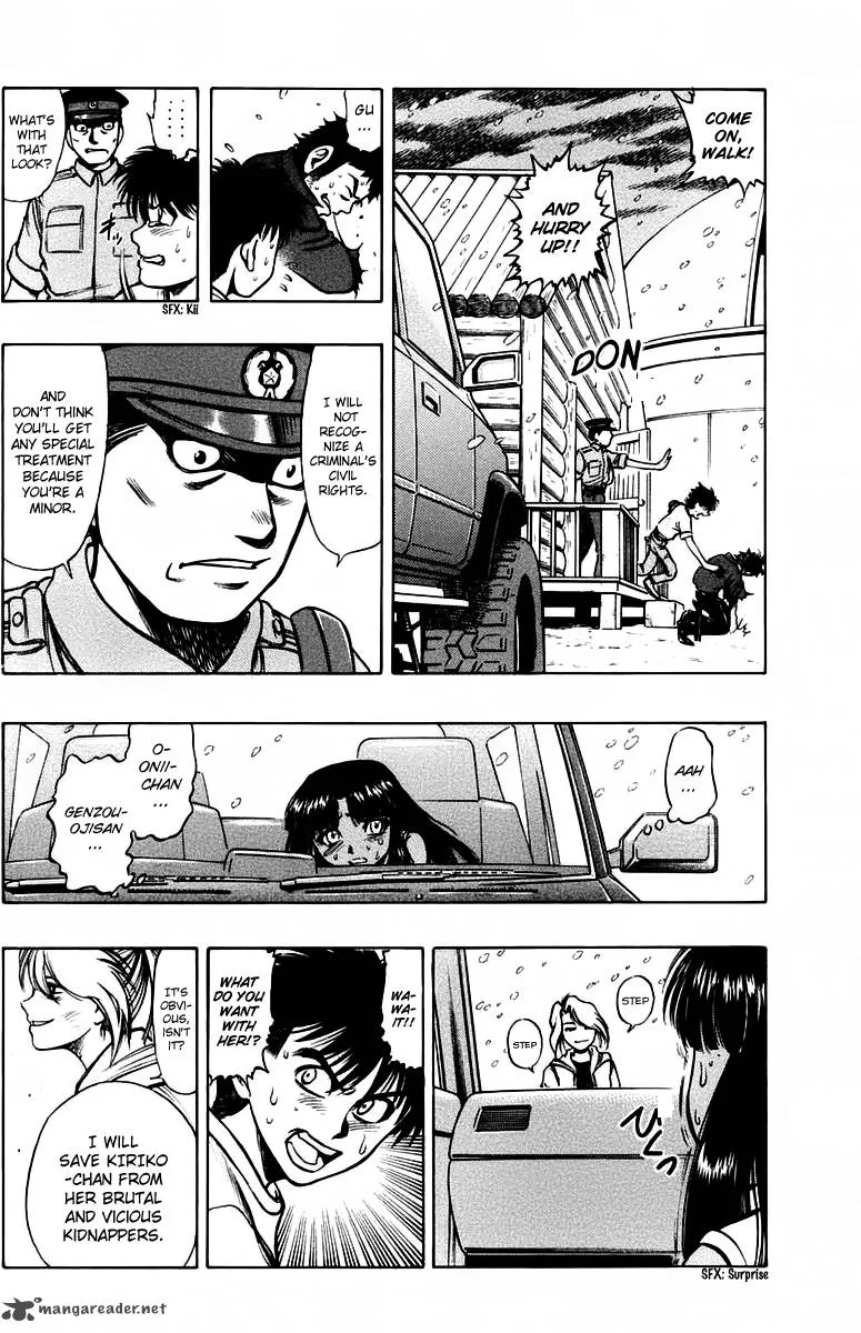 EX - Shounen Hyouryuu Chapter 11 page 4