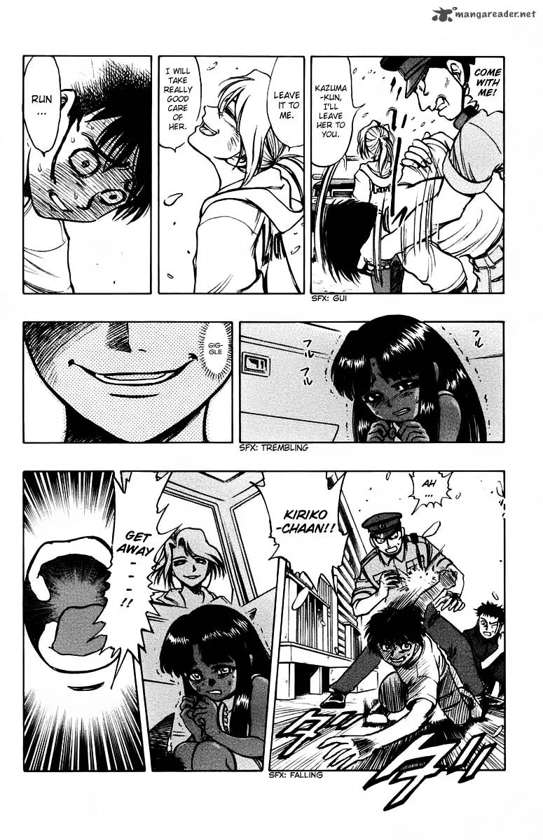 EX - Shounen Hyouryuu Chapter 11 page 6