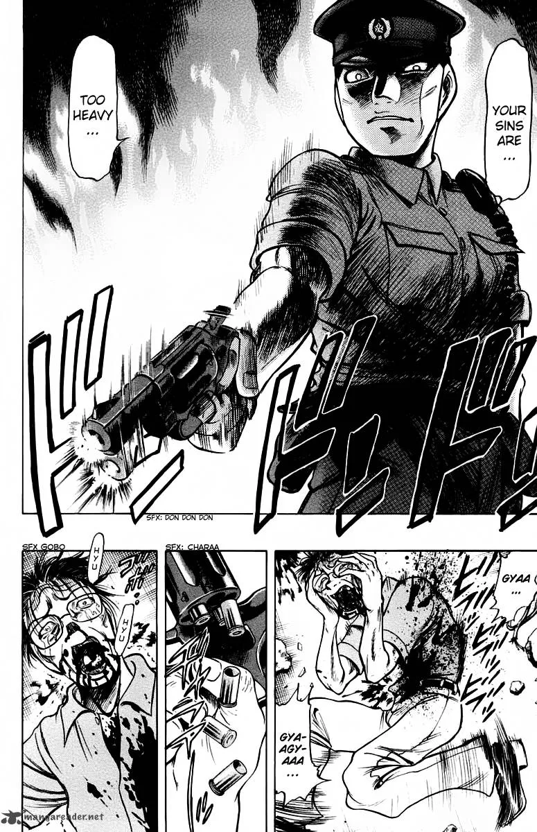 EX - Shounen Hyouryuu Chapter 11 page 20