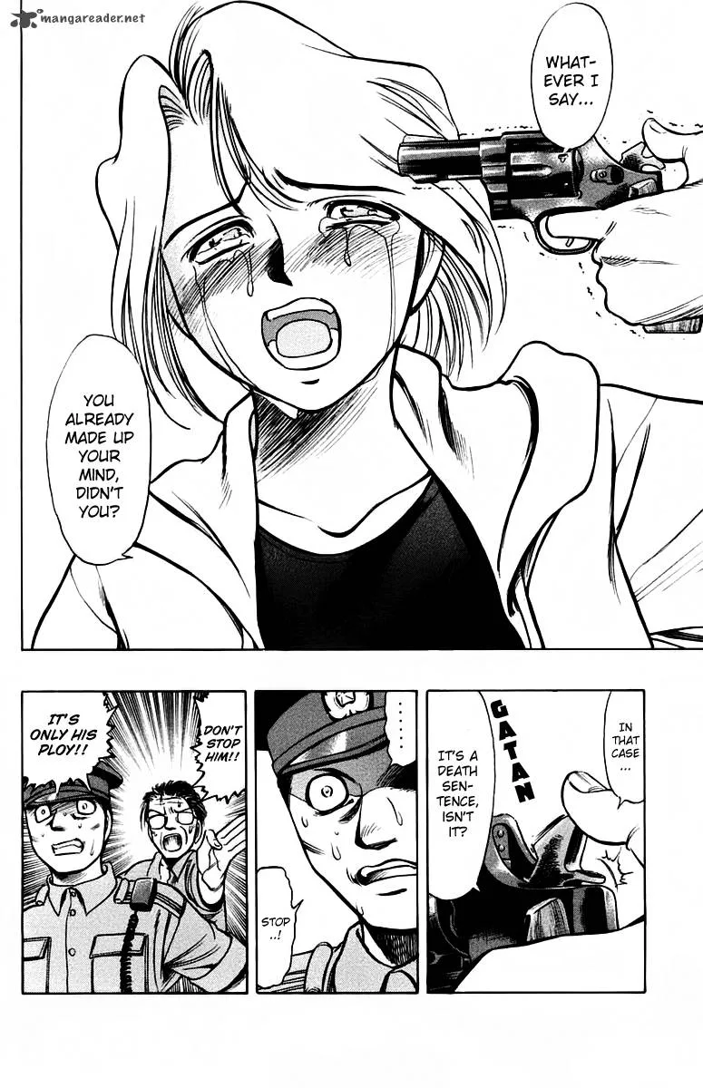 EX - Shounen Hyouryuu Chapter 11 page 16