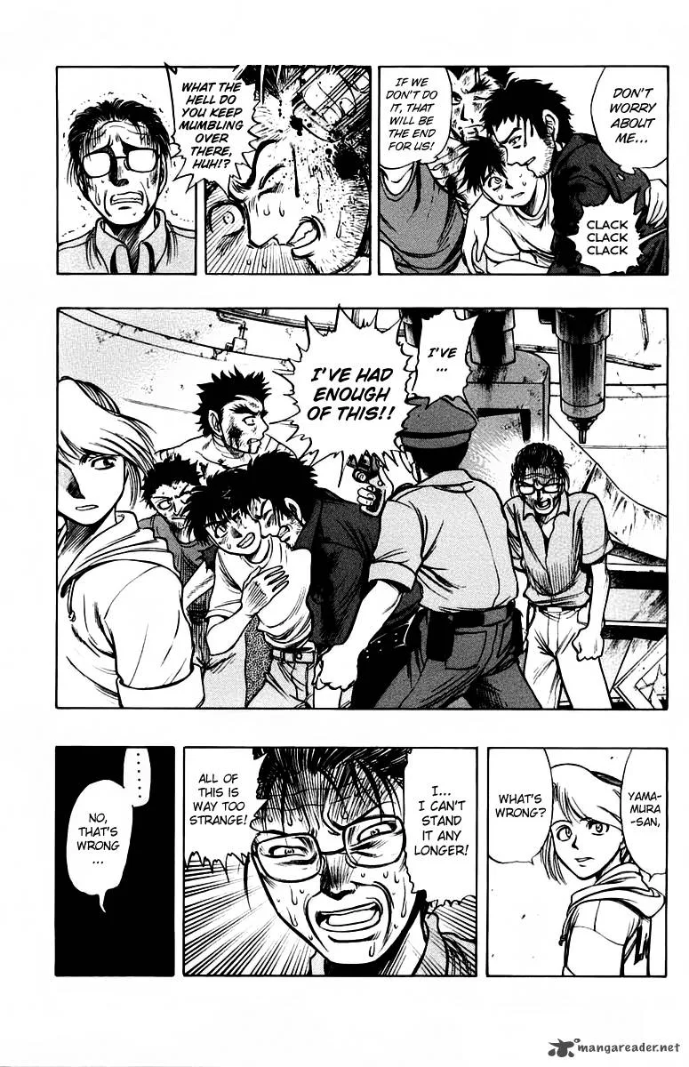 EX - Shounen Hyouryuu Chapter 11 page 13