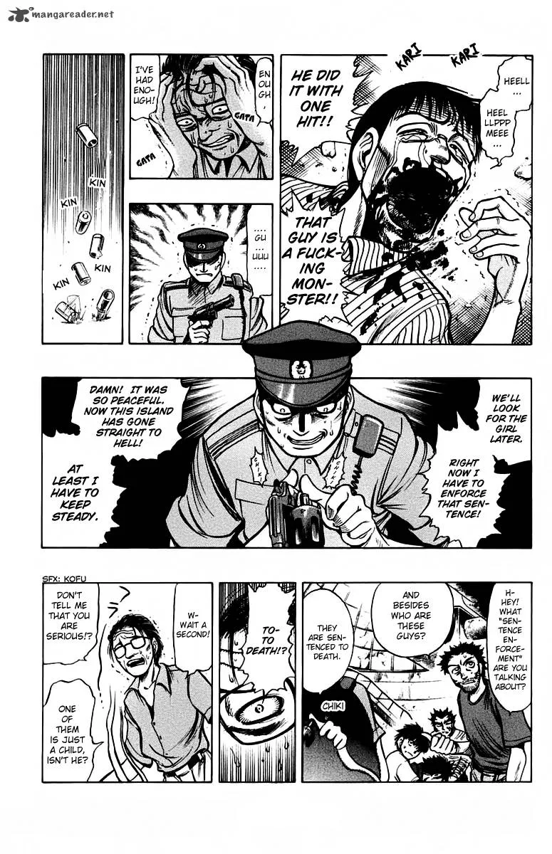 EX - Shounen Hyouryuu Chapter 11 page 10
